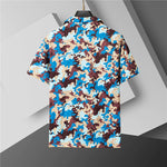 Summer Outfit Set | T-Shirt & Shorts 2-Piece Set-37
