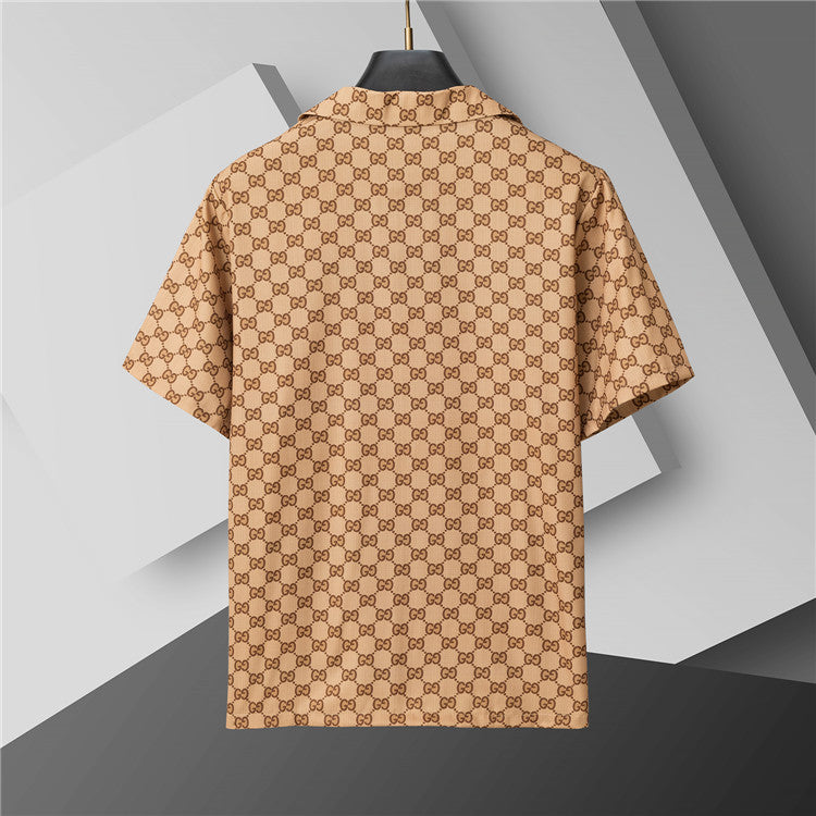 Summer Outfit Set | T-Shirt & Shorts 2-Piece Set-38