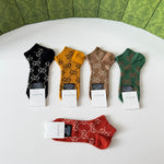 5-Pair Comfort Socks Set (1 BOX)-165