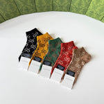 5-Pair Comfort Socks Set (1 BOX)-165