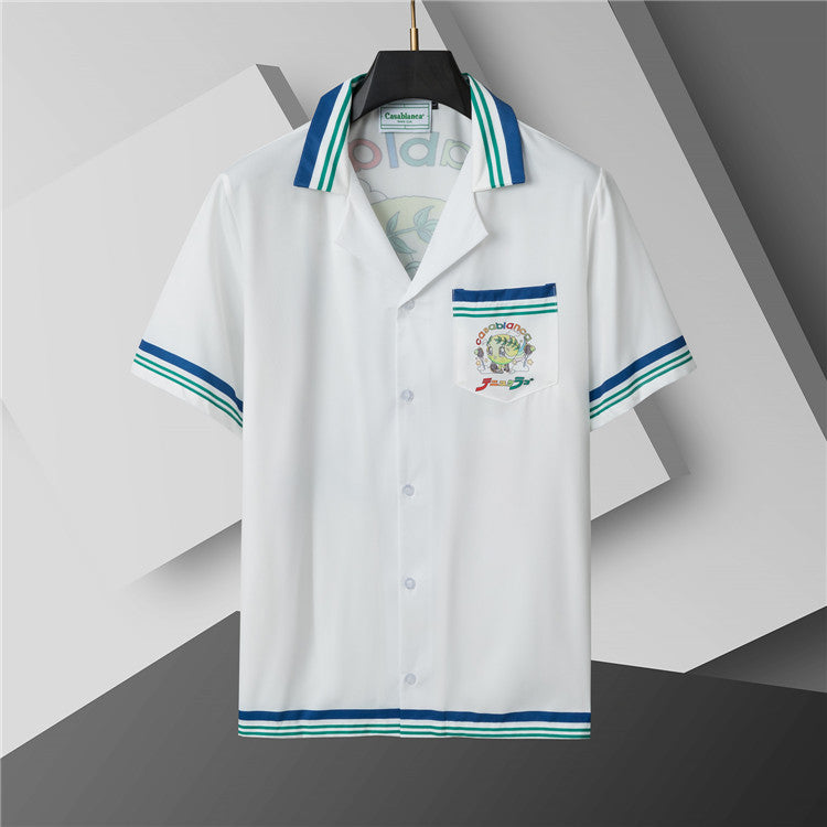 Summer Outfit Set | T-Shirt & Shorts 2-Piece Set-39