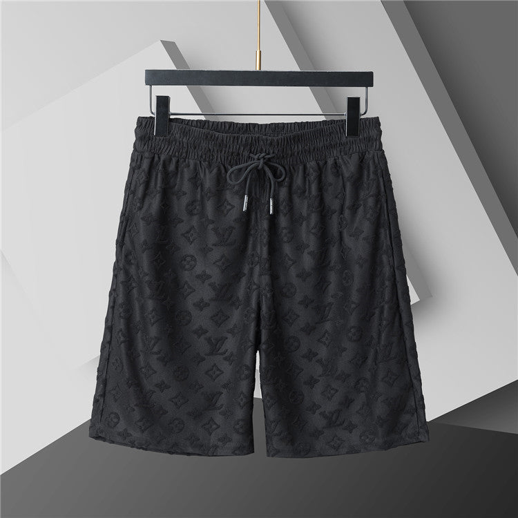 Summer Outfit Set | T-Shirt & Shorts 2-Piece Set-43
