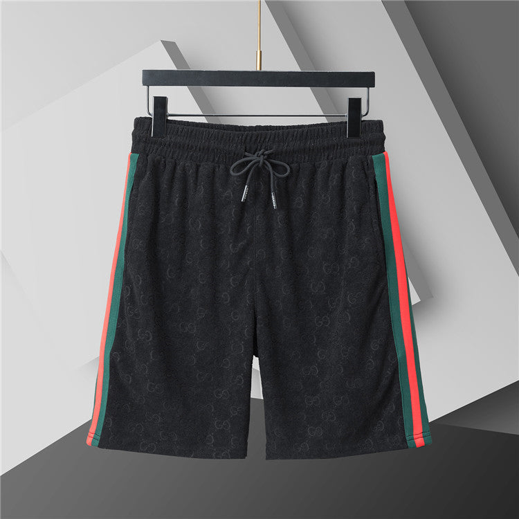 Summer Outfit Set | T-Shirt & Shorts 2-Piece Set-45