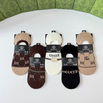 5-Pair Comfort Socks Set (1 BOX)-183