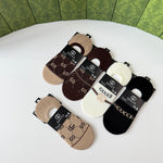 5-Pair Comfort Socks Set (1 BOX)-183
