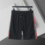 Summer Outfit Set | T-Shirt & Shorts 2-Piece Set-47