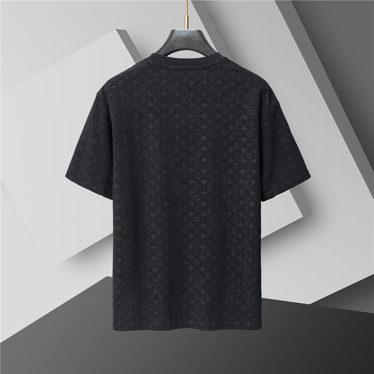 Summer Outfit Set | T-Shirt & Shorts 2-Piece Set-48