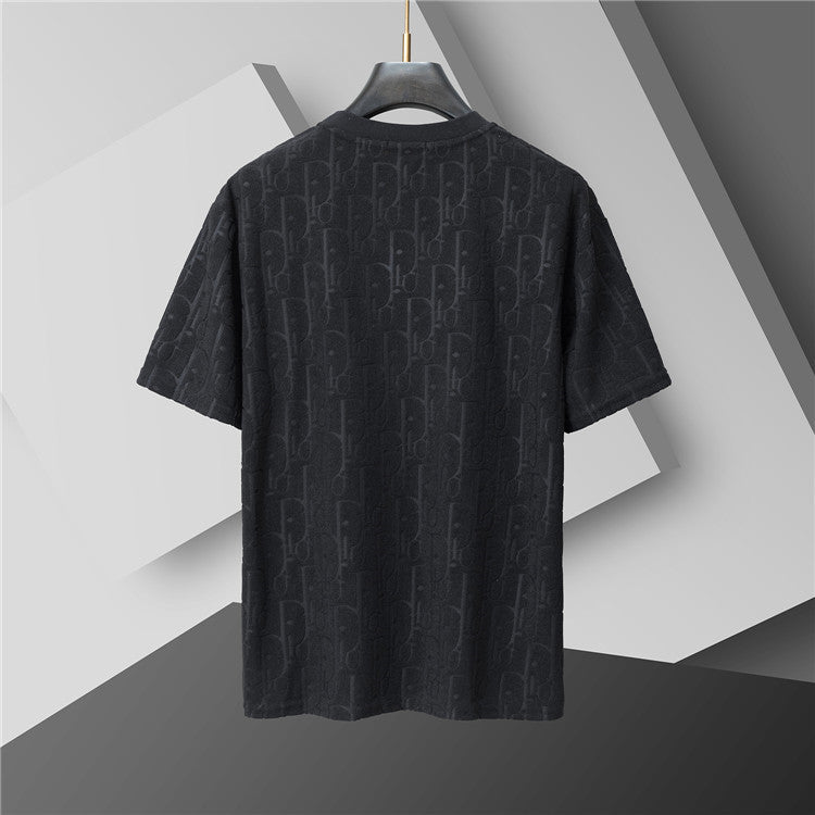 Summer Outfit Set | T-Shirt & Shorts 2-Piece Set-49