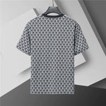 Summer Outfit Set | T-Shirt & Shorts 2-Piece Set-52