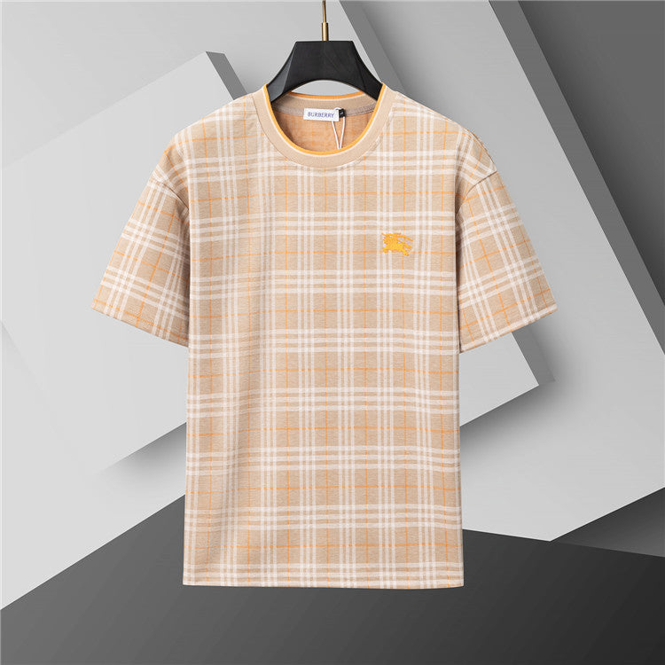 Summer Outfit Set | T-Shirt & Shorts 2-Piece Set-53