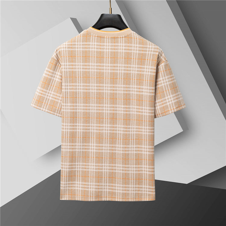 Summer Outfit Set | T-Shirt & Shorts 2-Piece Set-53