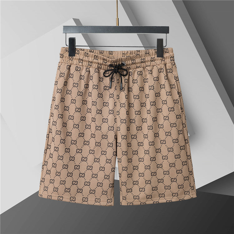 Summer Outfit Set | T-Shirt & Shorts 2-Piece Set-54