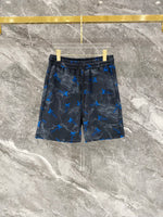 Summer Outfit Set | T-Shirt & Shorts 2-Piece Set-59