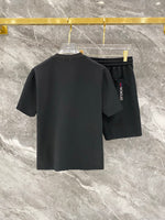 Summer Outfit Set | T-Shirt & Shorts 2-Piece Set-65
