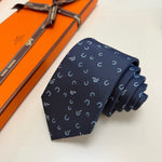Handcrafted Jacquard Tie-5