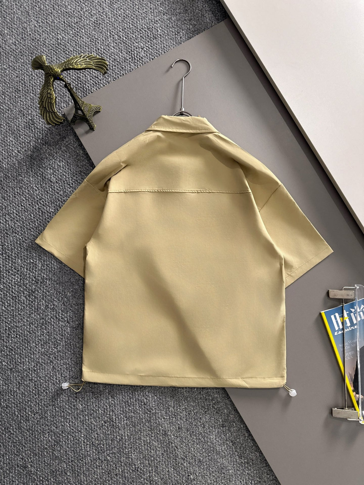 Summer Outfit Set | T-Shirt & Shorts 2-Piece Set-69
