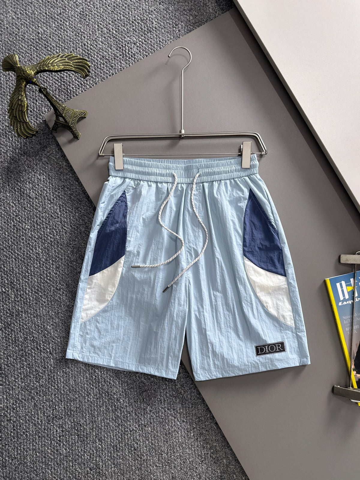 Summer Outfit Set | T-Shirt & Shorts 2-Piece Set-70