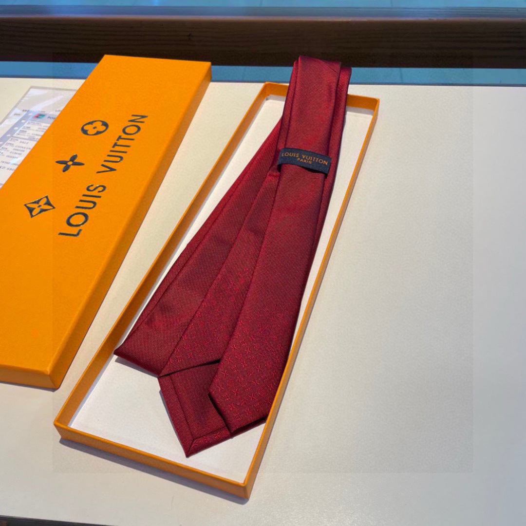 Handcrafted Jacquard Tie-6