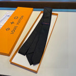 Handcrafted Jacquard Tie-7