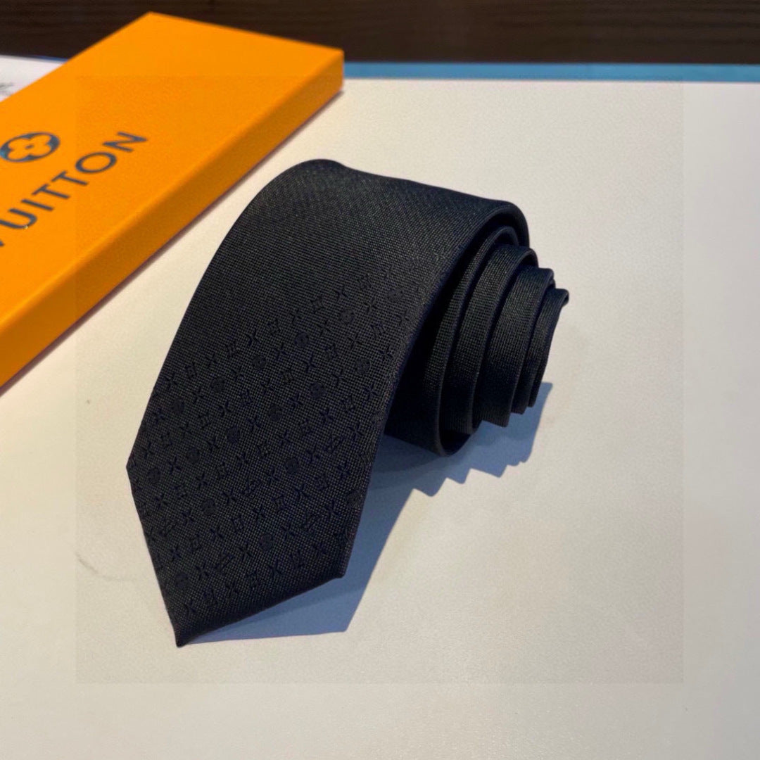 Handcrafted Jacquard Tie-7