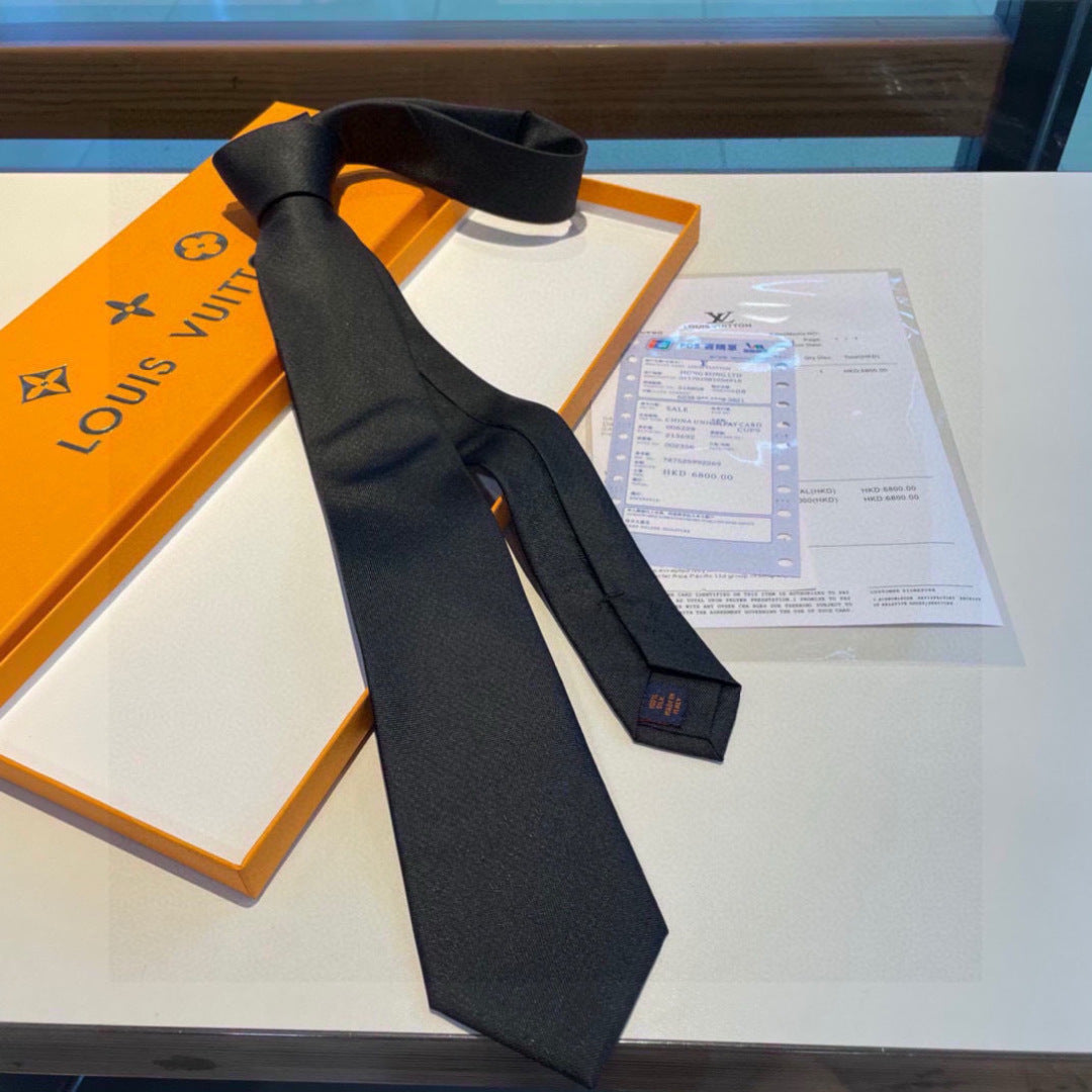 Handcrafted Jacquard Tie-7