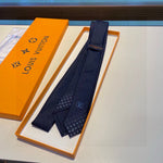 Handcrafted Jacquard Tie-8