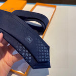 Handcrafted Jacquard Tie-8