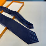 Handcrafted Jacquard Tie-8
