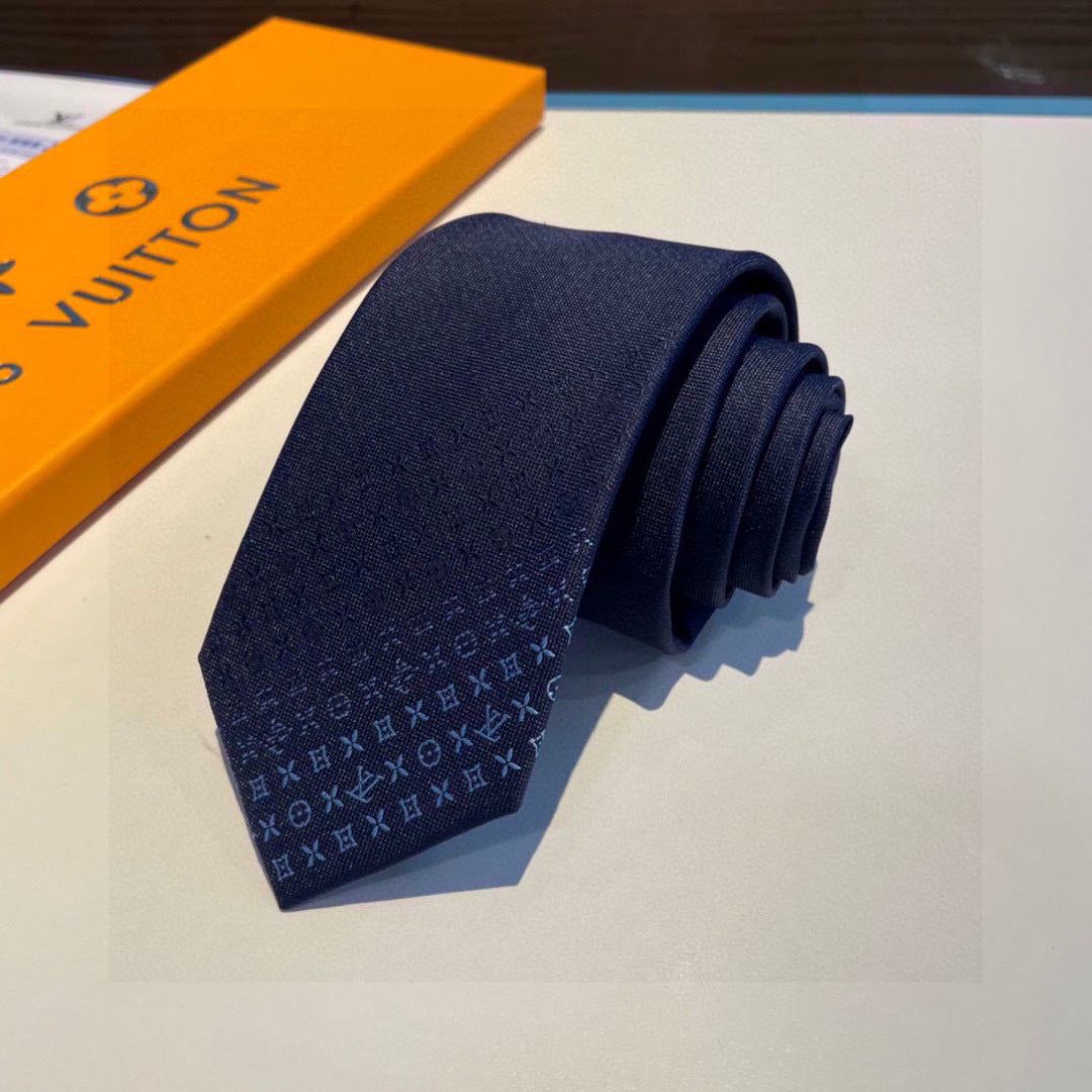 Handcrafted Jacquard Tie-8