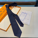 Handcrafted Jacquard Tie-8