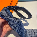 Handcrafted Jacquard Tie-9