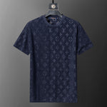 Summer Outfit Set | T-Shirt & Shorts 2-Piece Set-74