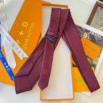 Handcrafted Jacquard Tie-13