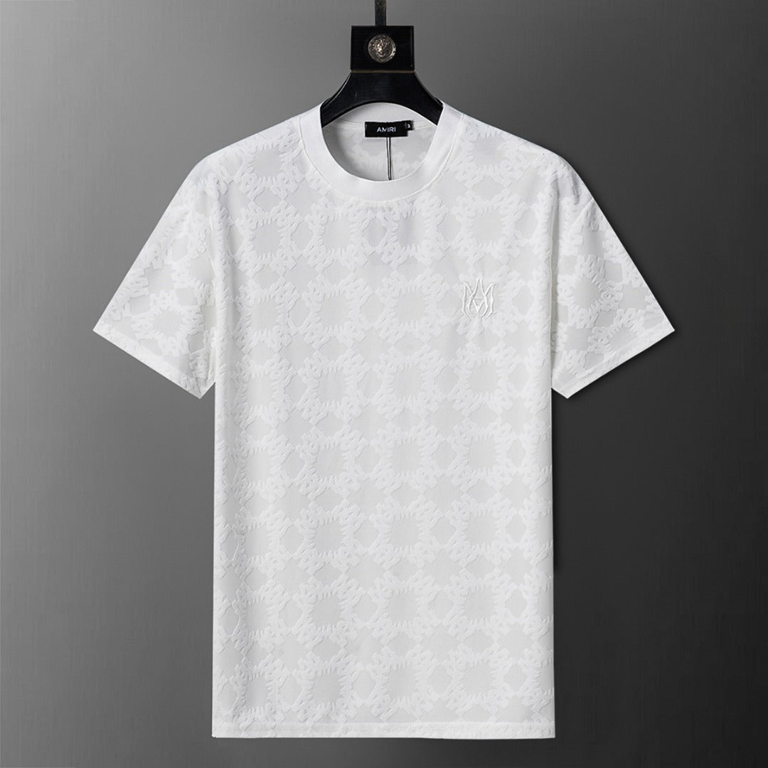 Summer Outfit Set | T-Shirt & Shorts 2-Piece Set-77