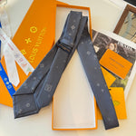 Handcrafted Jacquard Tie-14