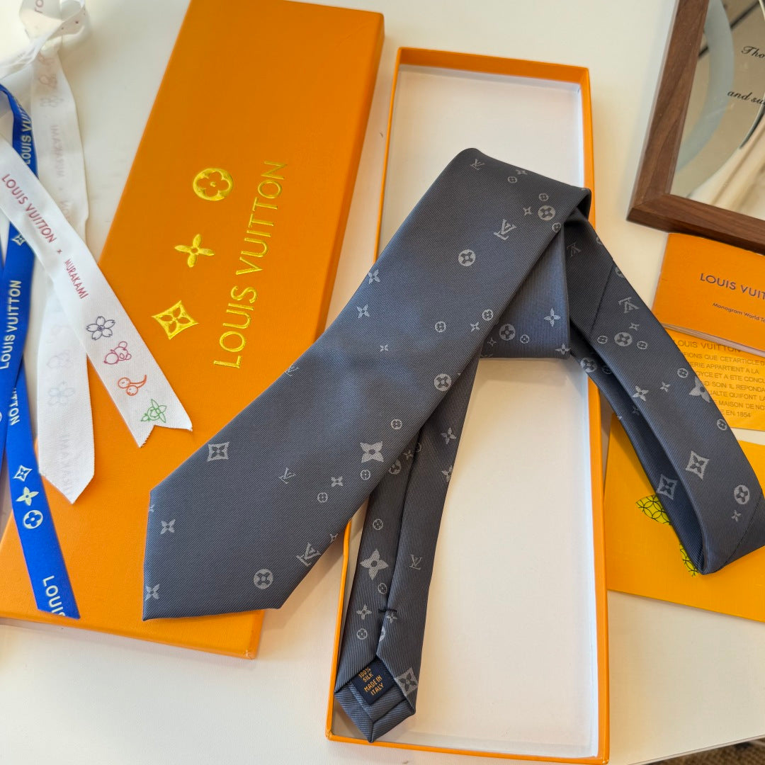 Handcrafted Jacquard Tie-14