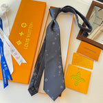 Handcrafted Jacquard Tie-14