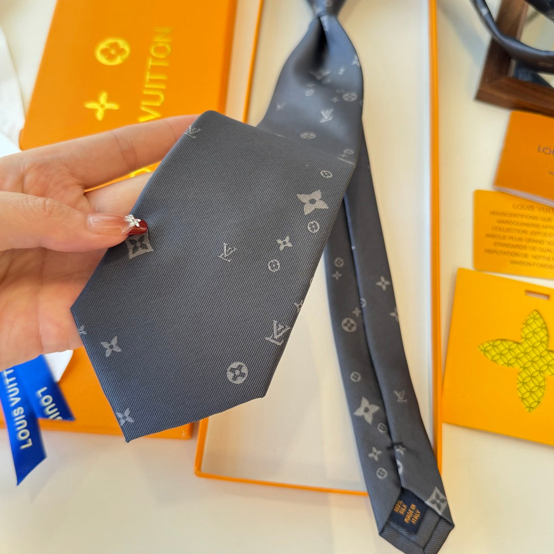 Handcrafted Jacquard Tie-14