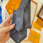 Handcrafted Jacquard Tie-14