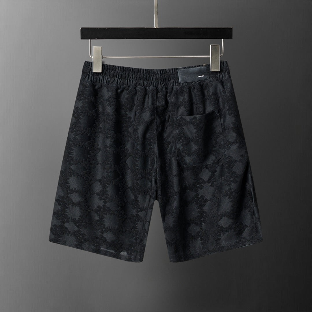 Summer Outfit Set | T-Shirt & Shorts 2-Piece Set-78