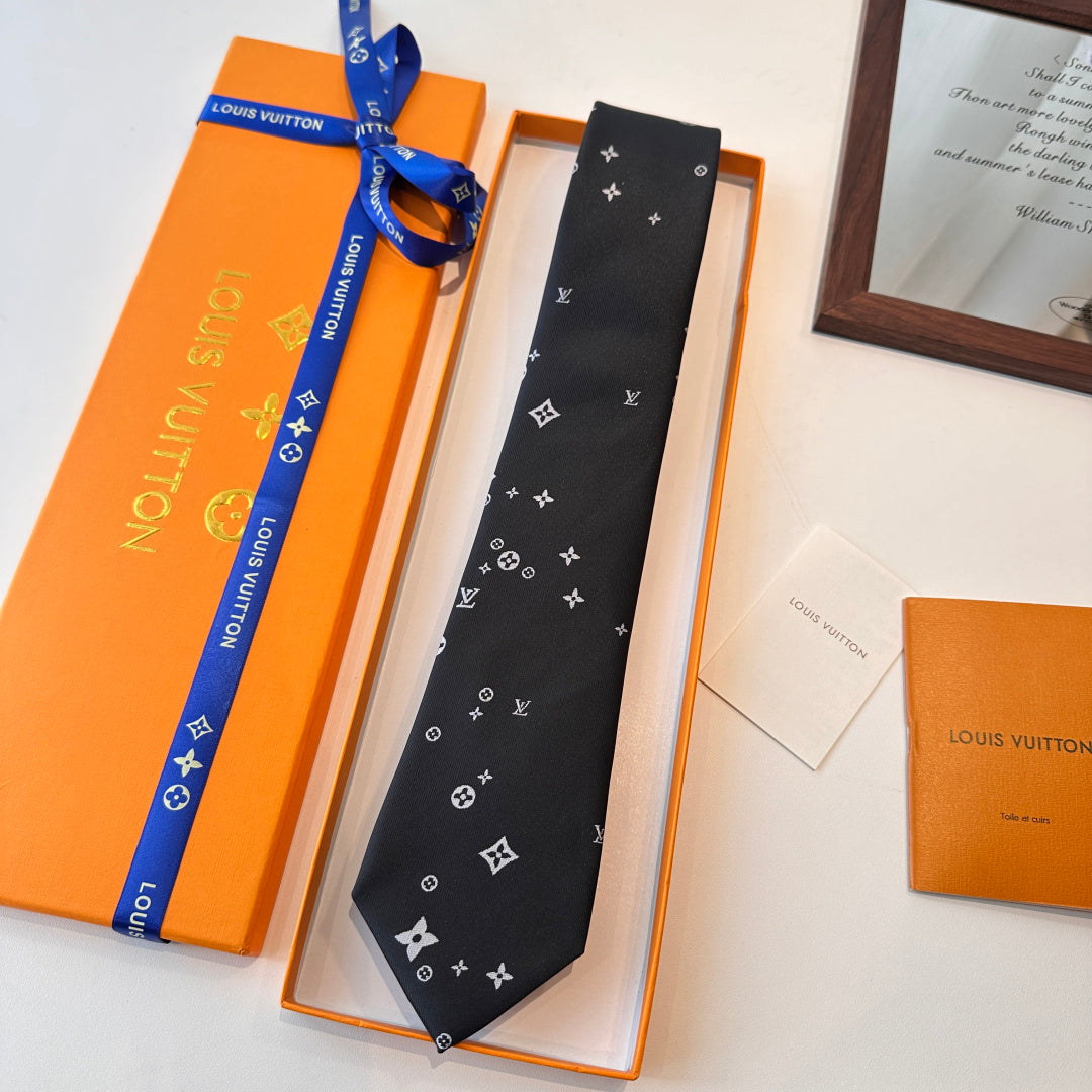 Handcrafted Jacquard Tie-15