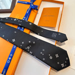 Handcrafted Jacquard Tie-15