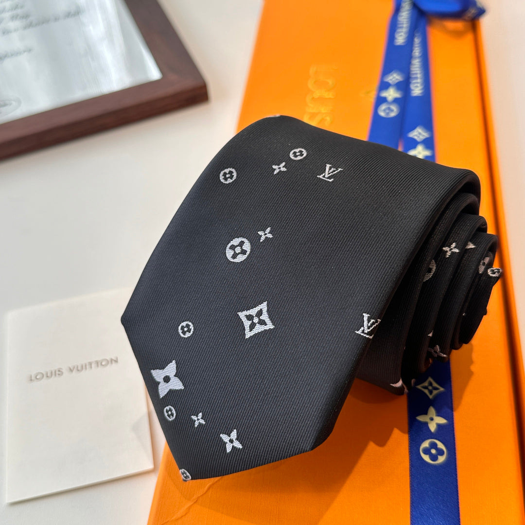 Handcrafted Jacquard Tie-15