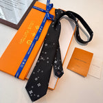 Handcrafted Jacquard Tie-15