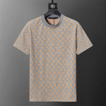 Summer Outfit Set | T-Shirt & Shorts 2-Piece Set-79