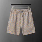 Summer Outfit Set | T-Shirt & Shorts 2-Piece Set-79