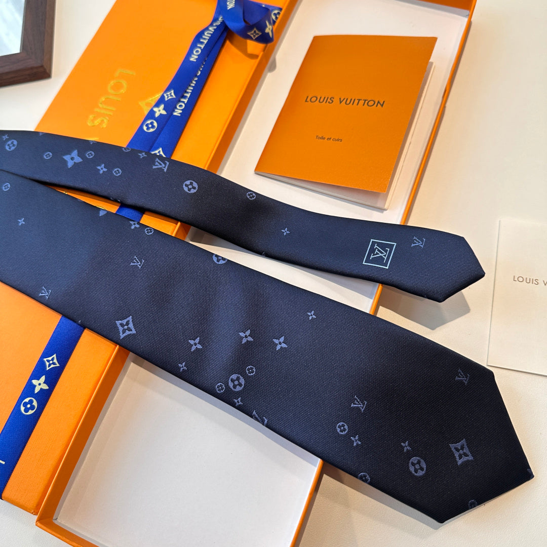 Handcrafted Jacquard Tie-16