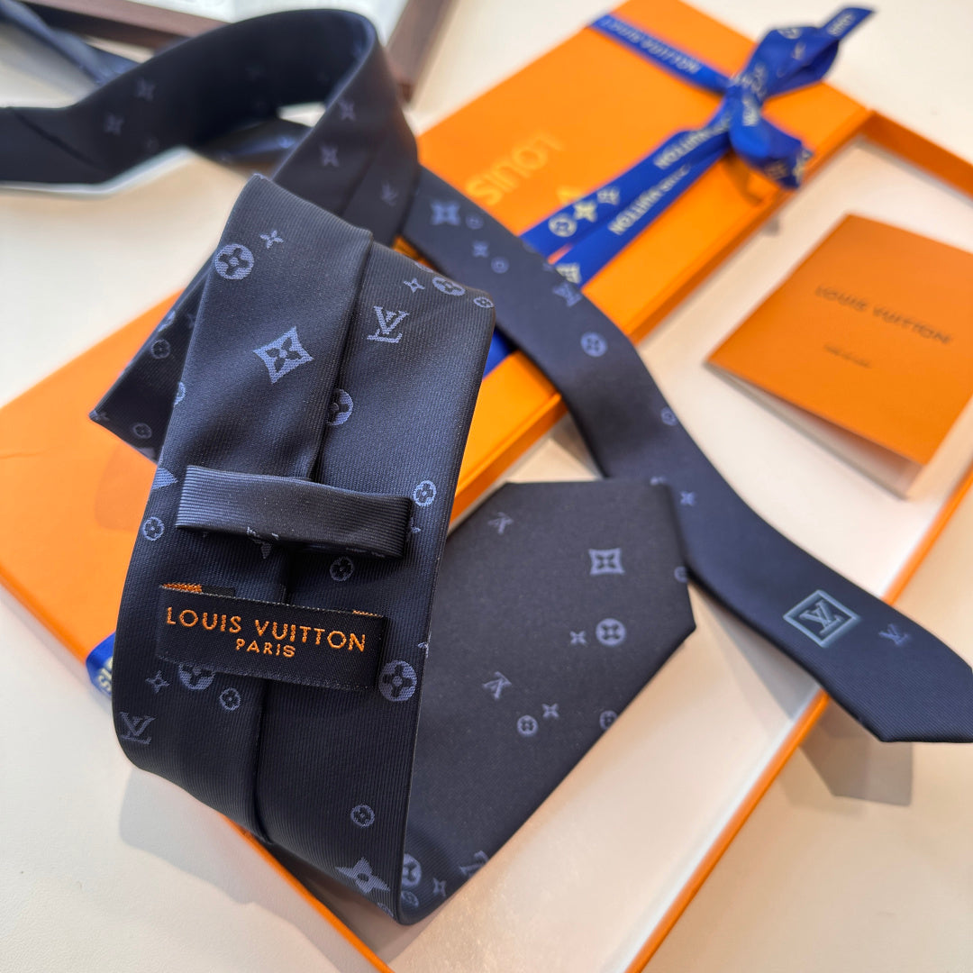 Handcrafted Jacquard Tie-16