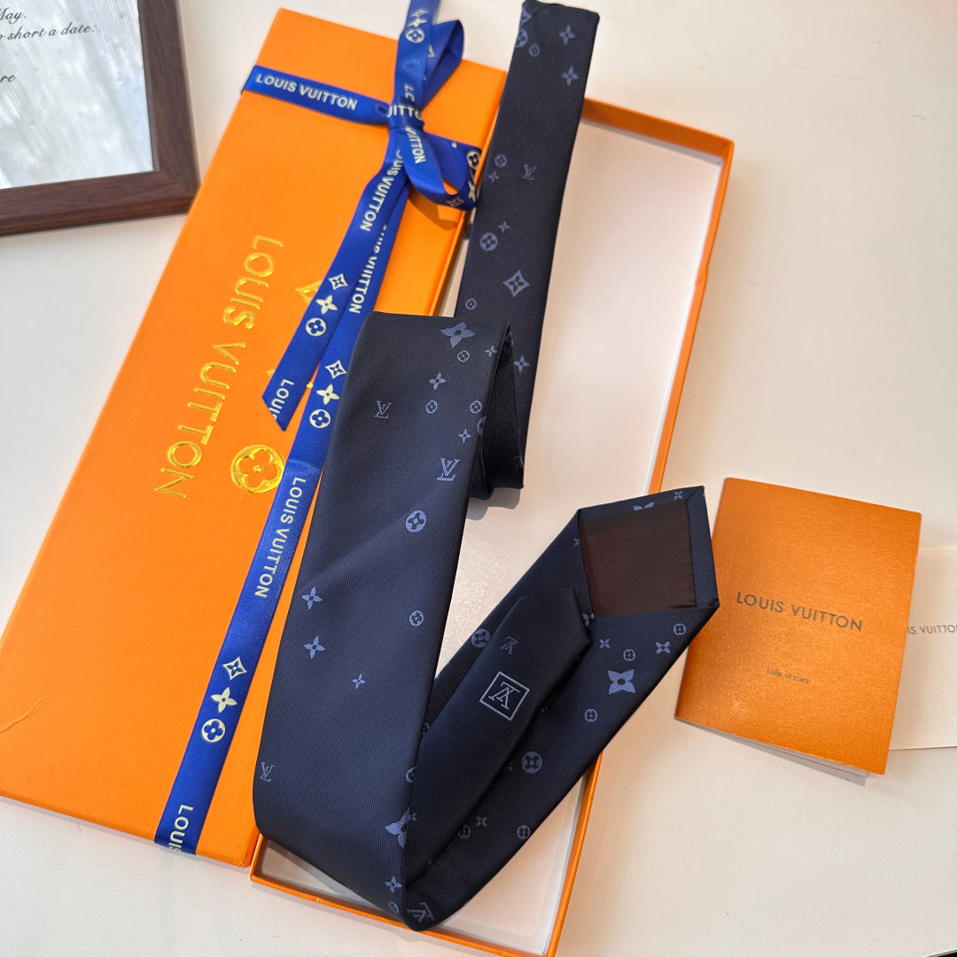 Handcrafted Jacquard Tie-16