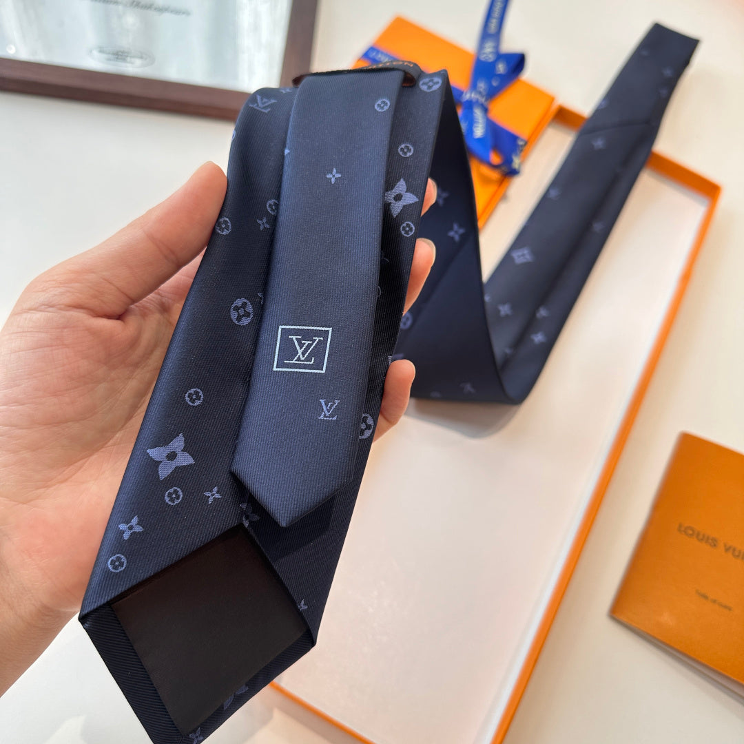 Handcrafted Jacquard Tie-16